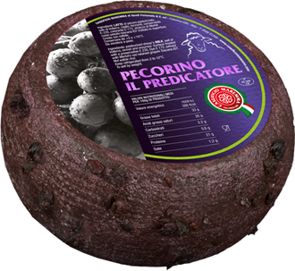CH CM Pecorino Il Predicatore p/kg (av 1.3kg)