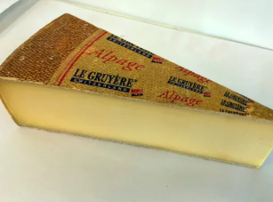 CH D'Alpage Gruyere 15M+ AOP p/kg  (av 2.2kg)