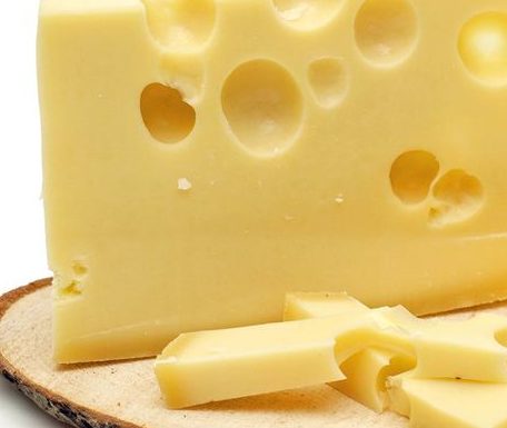 CH Emmental Block p/kg (av 2.5kg)