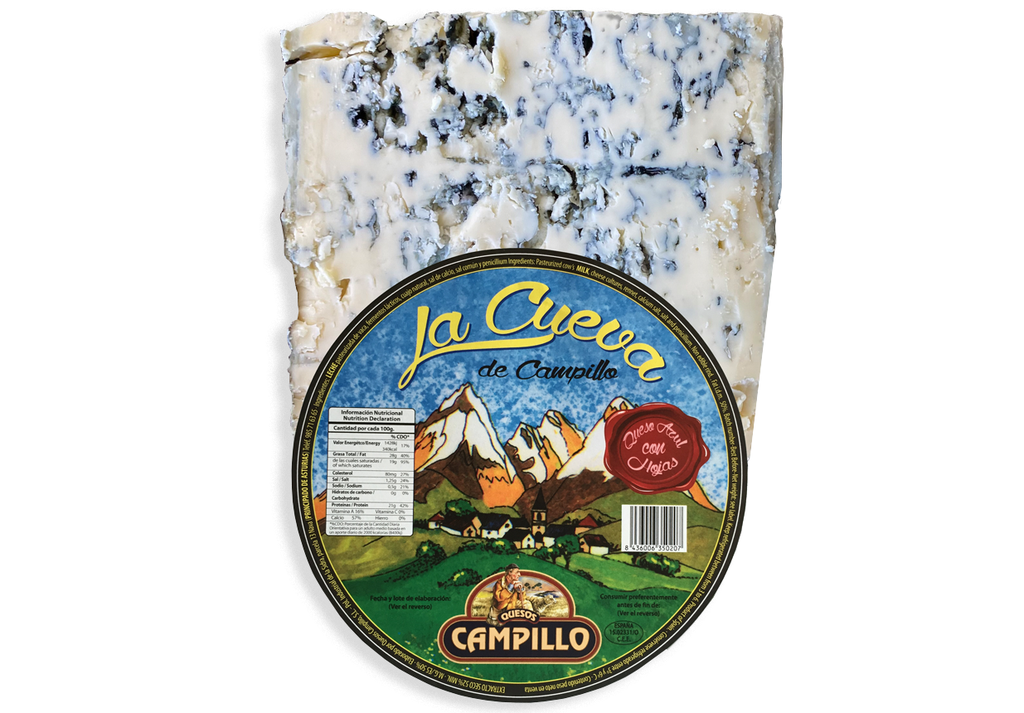 CH La Cueva de Campillo p/kg (av 2.5kg)