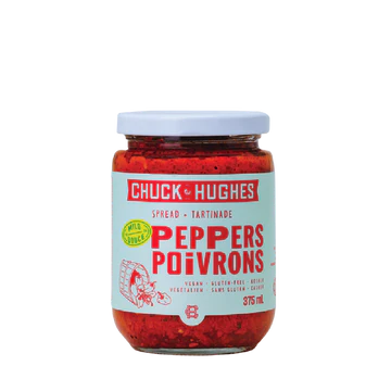 CH Mild Peppers Spread 375mL