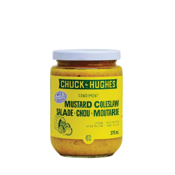 CH Mustard Coleslaw 375mL
