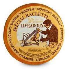 CH Raclette Livradois p/kg (av 6kg)