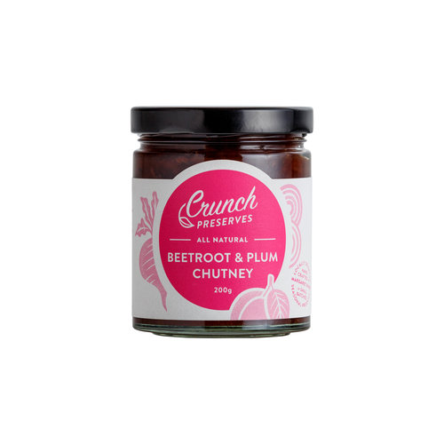CR Beetroot & Plum Chutney 200g