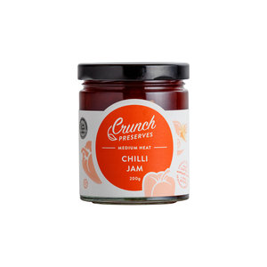 CR Chilli Jam 240g