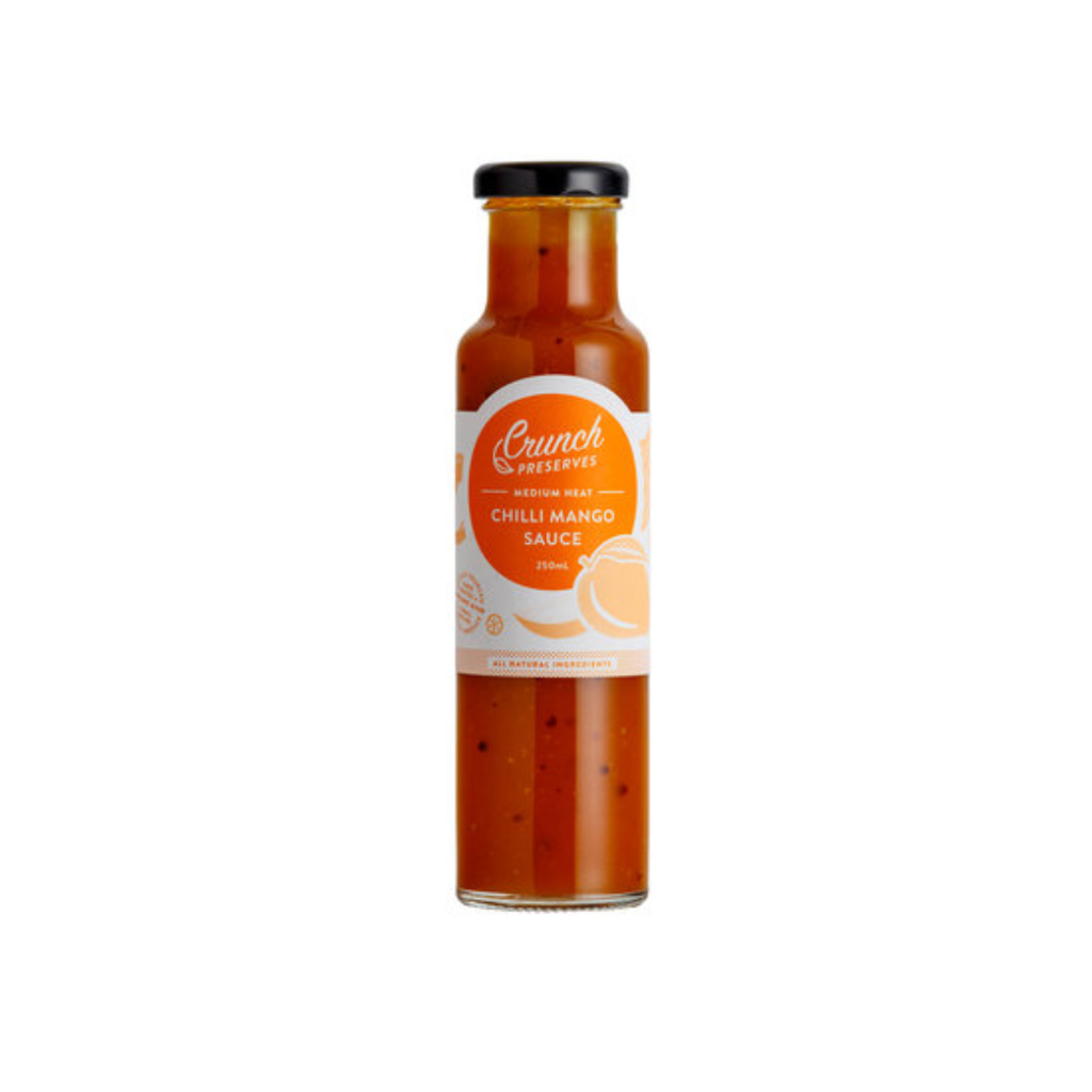 CR Chilli Mango Sauce 250g