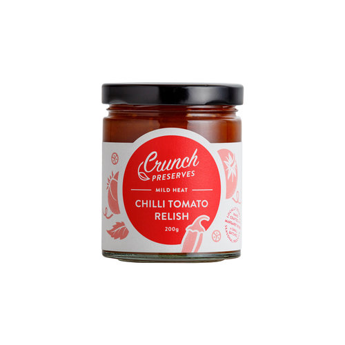 CR Chilli Tomato Relish 200g