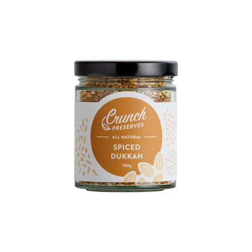 CR Dukkah 100g