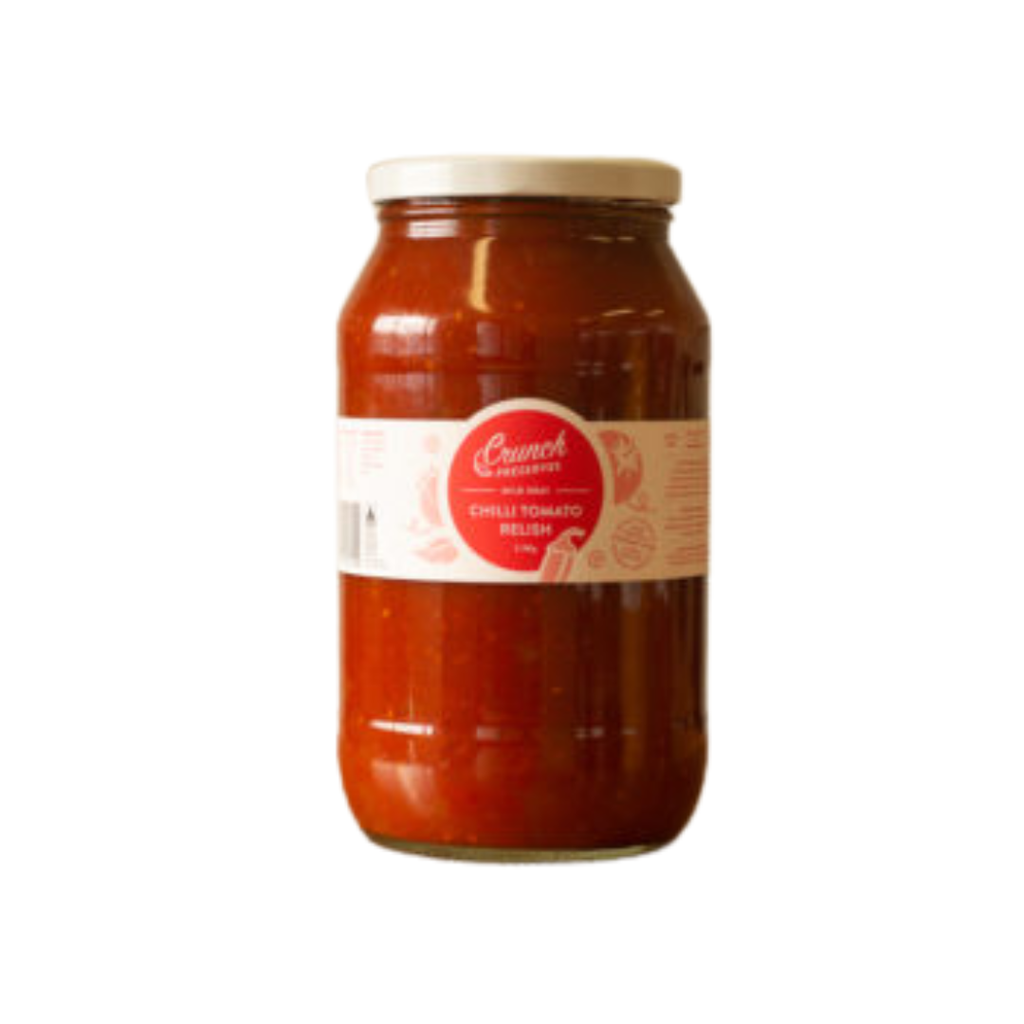 CR FS Chilli Tomato Relish 2.3kg