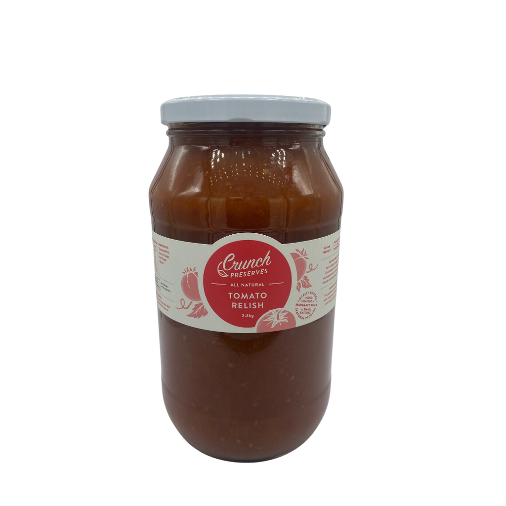 CR FS Tomato Relish 2.3kg