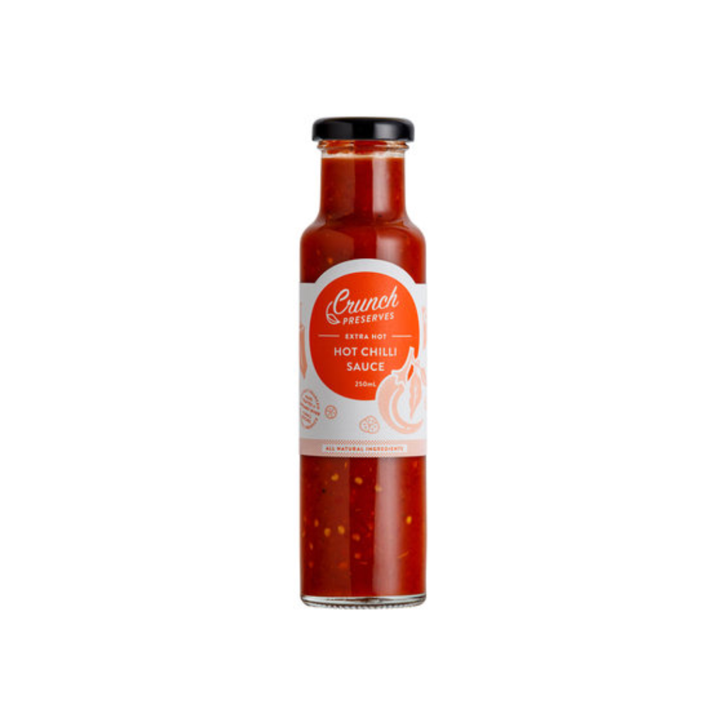 CR Hot Chilli Sauce 250g