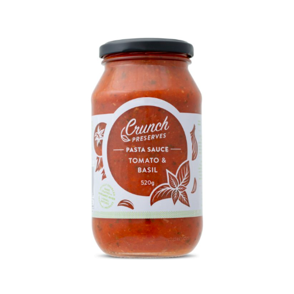 CR PS Tomato & Basil 520g