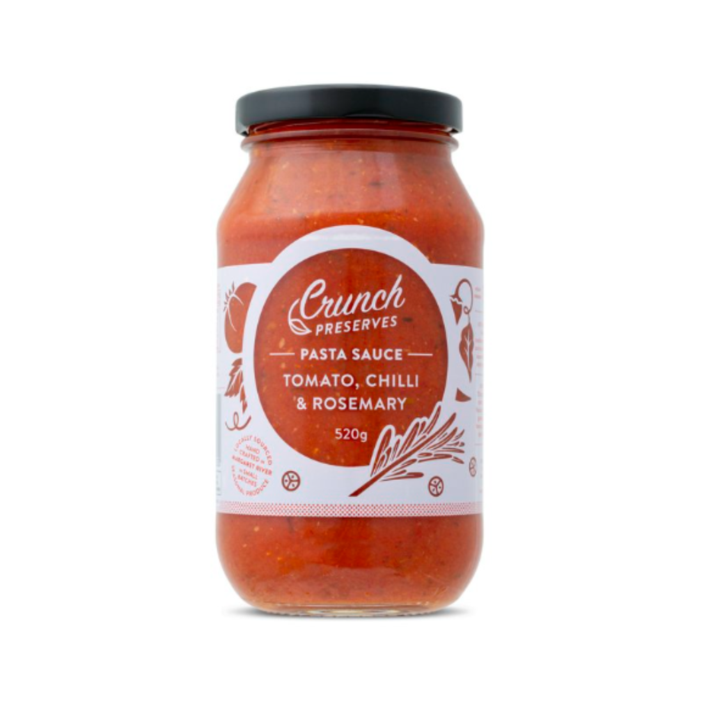 CR PS Tomato, Chilli and Rosemary 520g