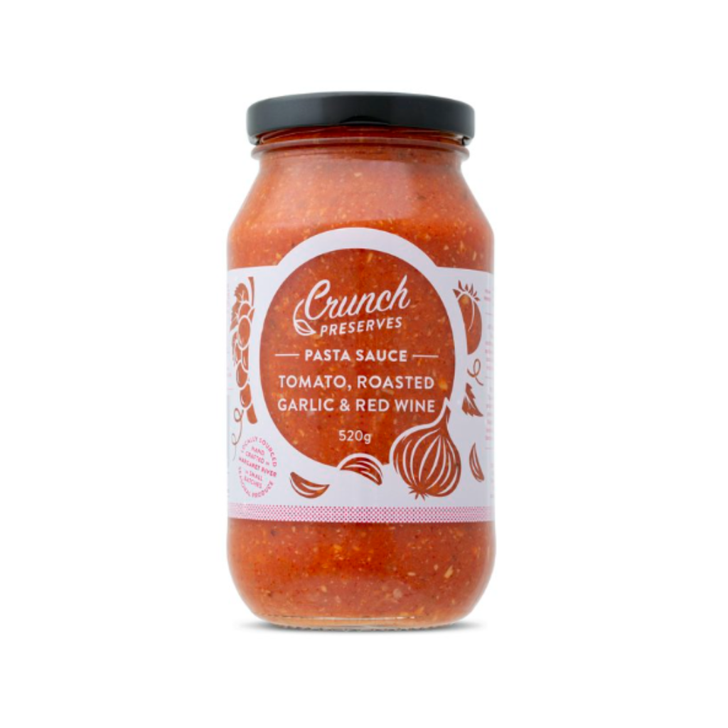 CR PS Tomato, Roasted Garlic & Red Wine 520g