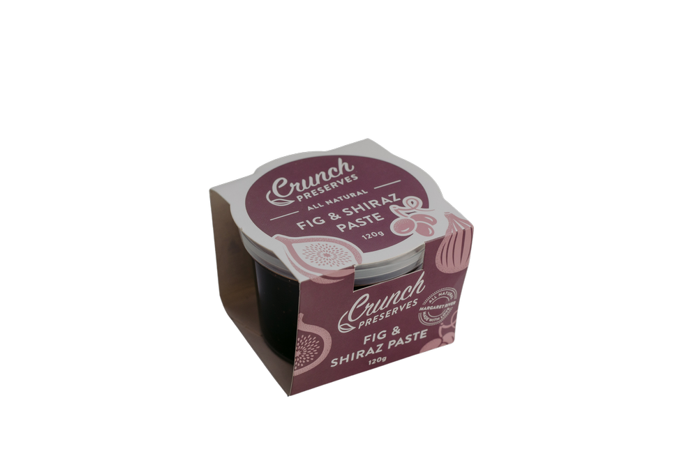 CR Paste Fig & Shiraz 120g