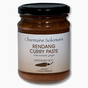 CS Rendang Curry Paste 260g