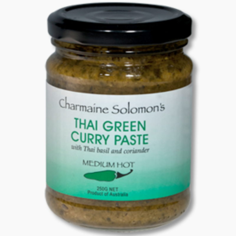 CS Thai Green Curry Paste 260g