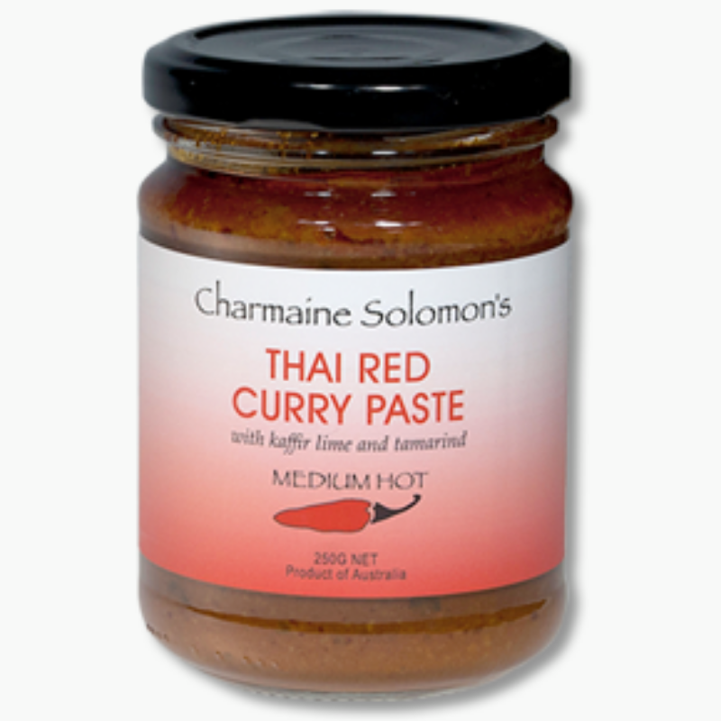 CS Thai Red Curry Paste 260g