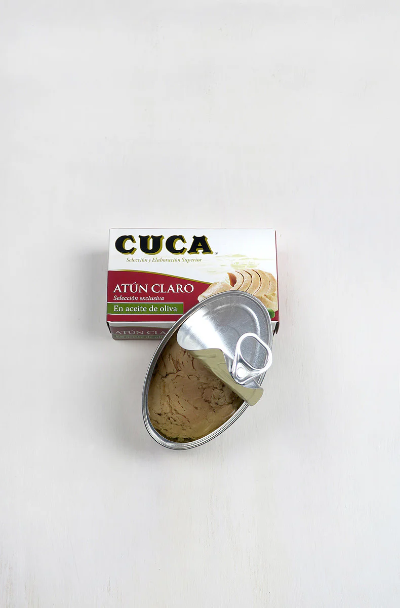 CUCA Yellowfin Tuna (Atun Claro) 120g