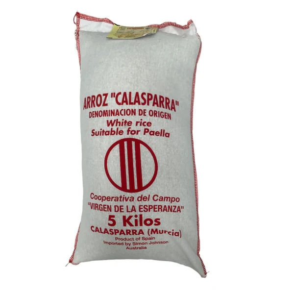 Calasparra Rice 5kg