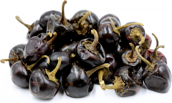 Cascabel Chillies Dried 1kg