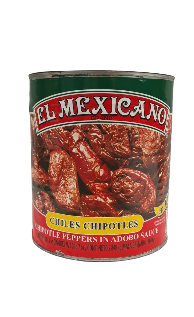 Chipotle in Adobo Sauce 2.84kg