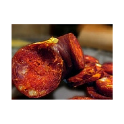 Chorizo Hot p/kg (La Boqueria/av 5.5kg)