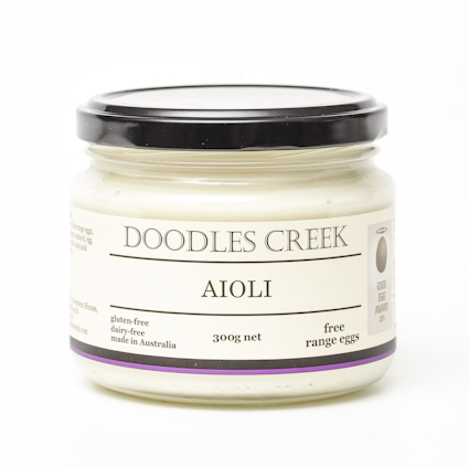 DC Aioli 285g