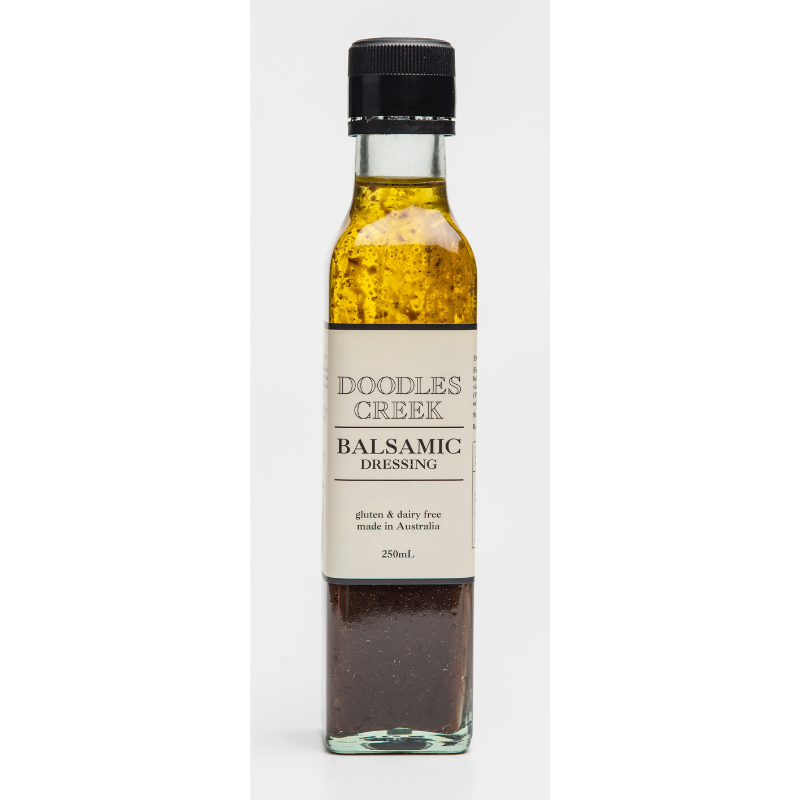 DC Balsamic Dressing 250mL