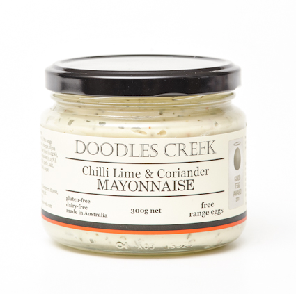 DC Chilli Lime Mayonnaise 285g