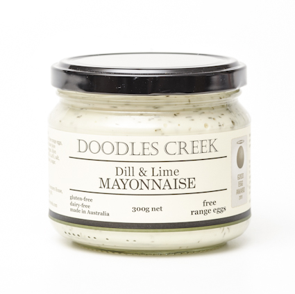 DC Dill & Lime Mayonnaise 285g