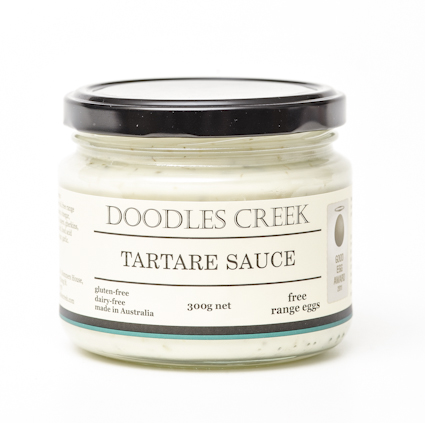 DC Tartare Sauce 285g