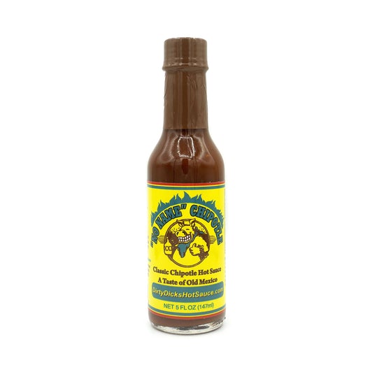 DD No Name Chipotle Hot Sauce 147mL