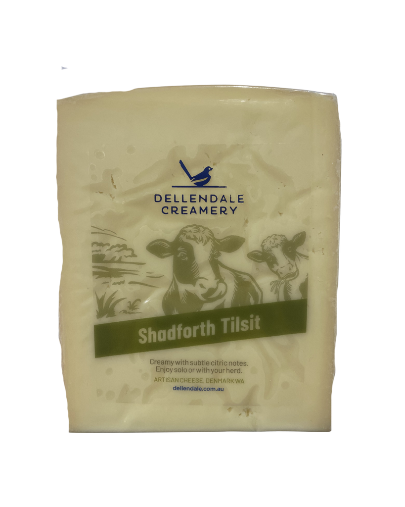 DELR Shadforth Tilsit 250g