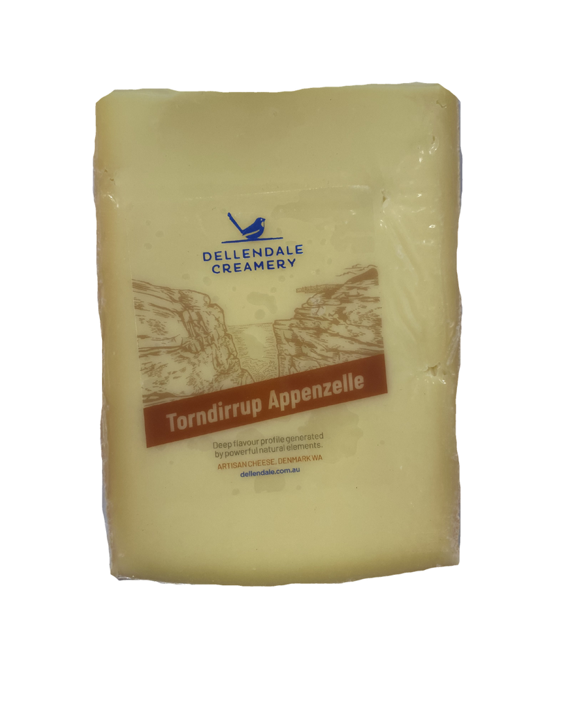 DELR Torndirrup Appenzelle 200g