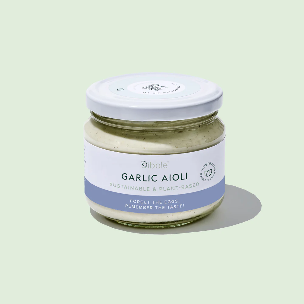 DIB Garlic Aioli 300g