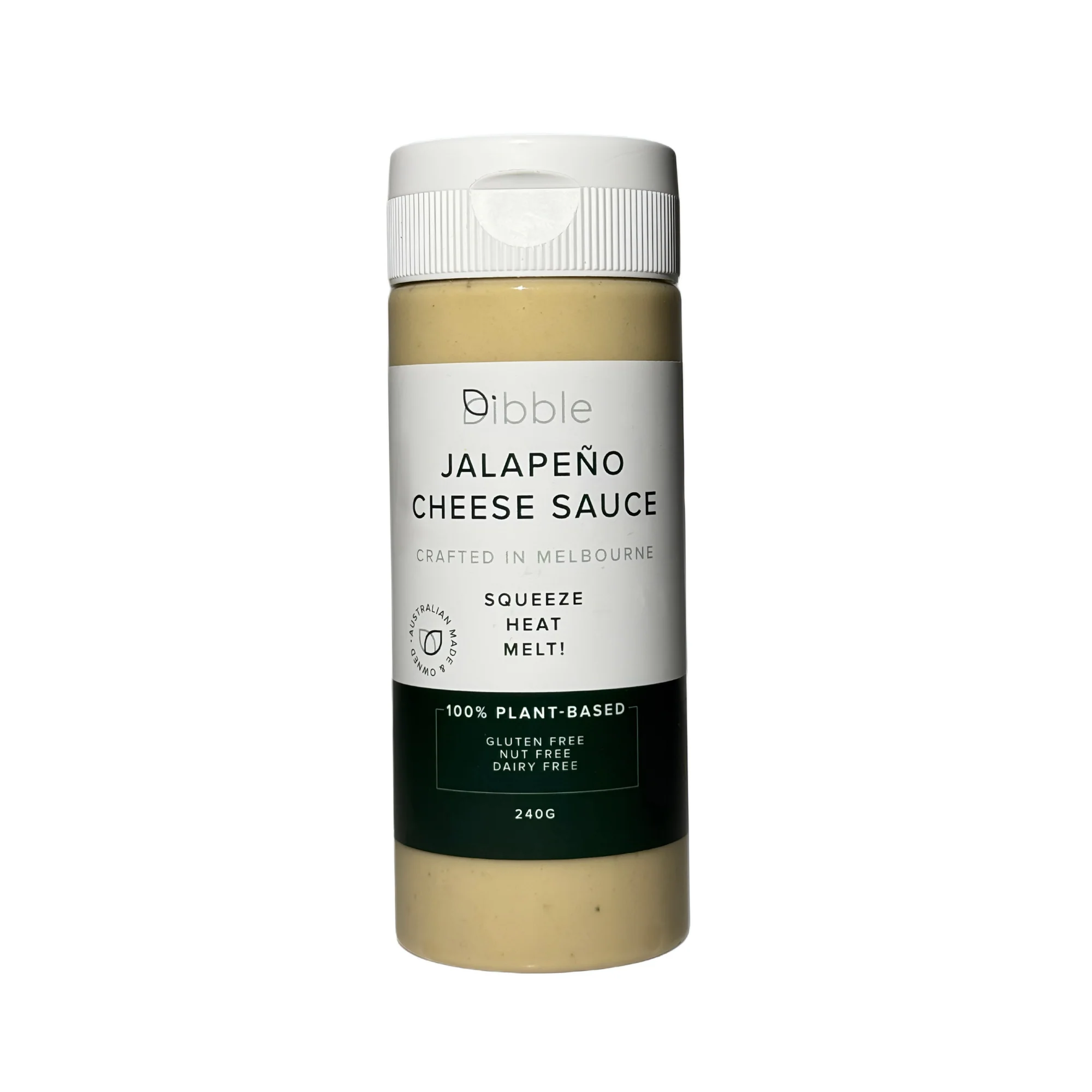 DIB Jalapeno Cheese Sauce 245g