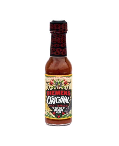 DIEM Original Hot Sauce 150mL