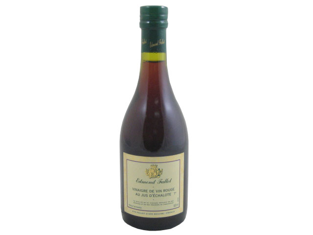 EF Red Wine Vinegar 500mL
