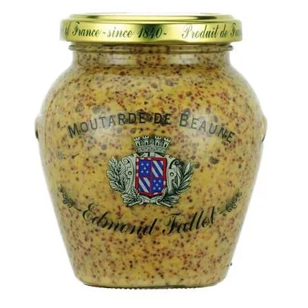 EF Seeded Mustard 305g