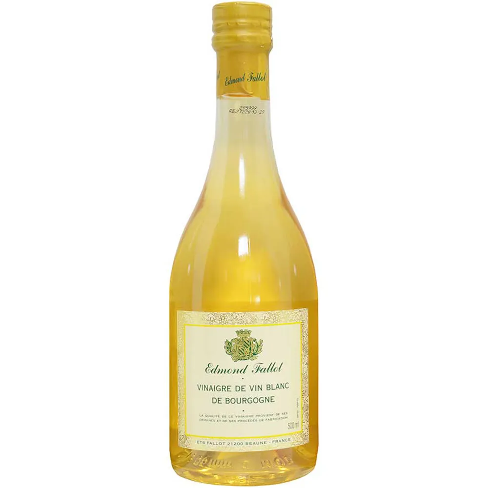 EF White Wine Vinegar 500mL