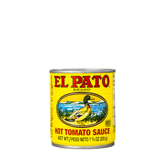 EP Hot Tomato Sauce 220g