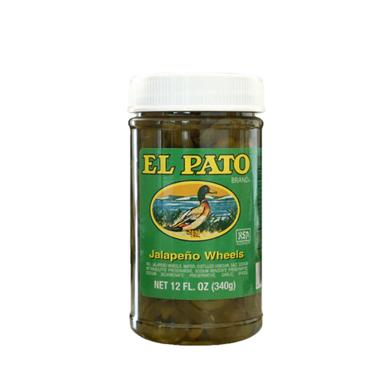 EP Jalapeno Wheels 355g