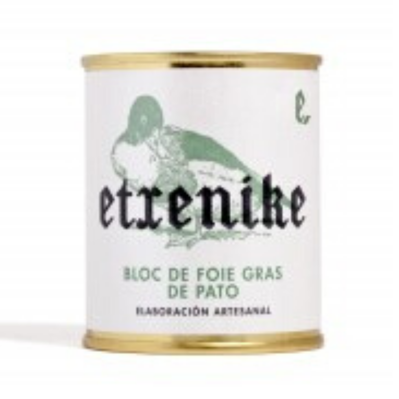 ETX Block Foie Gras 130g
