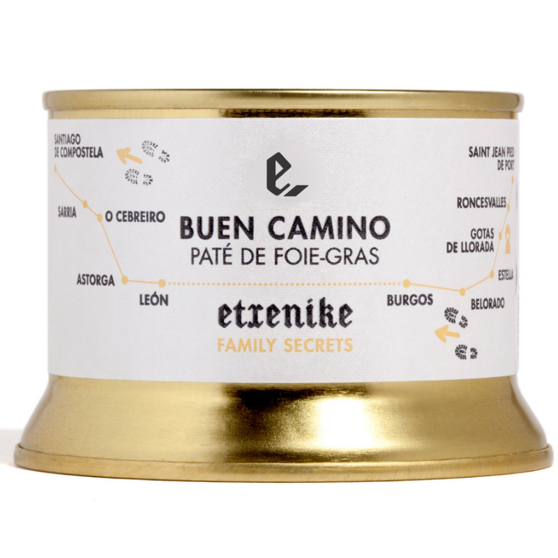 ETX Pate de Camino 130g (Duck & Iberian Pig)