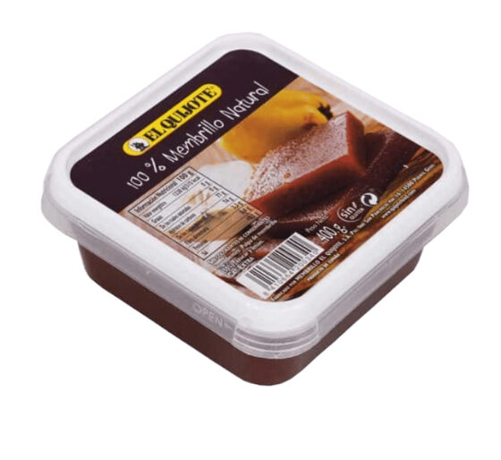 El Quijote Quince Paste 400g