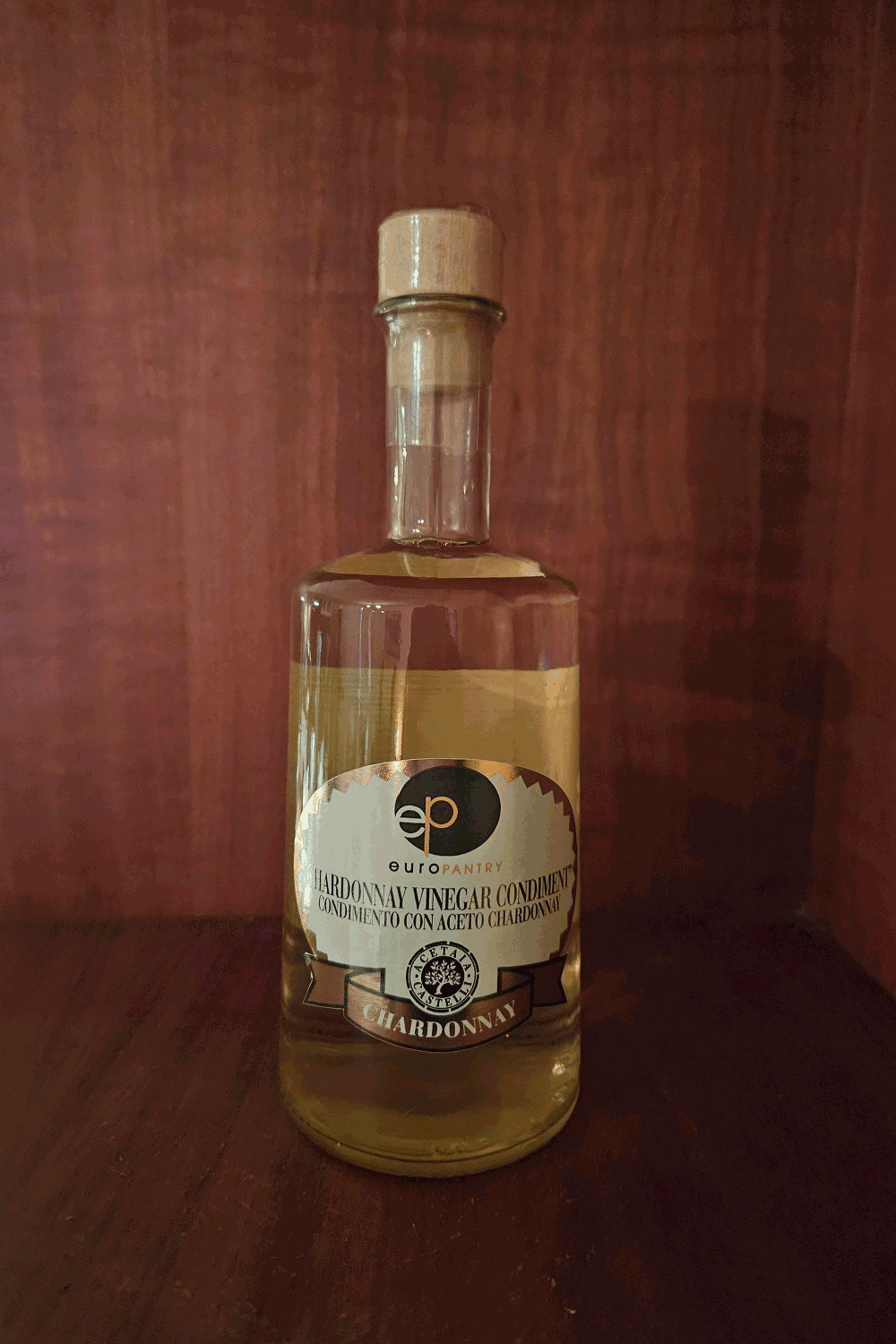 Euro Pantry Aged Chardonnay Vinegar 500mL