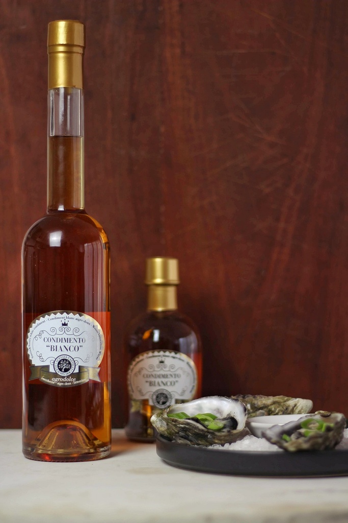 Euro Pantry Aged White Balsamic 500mL