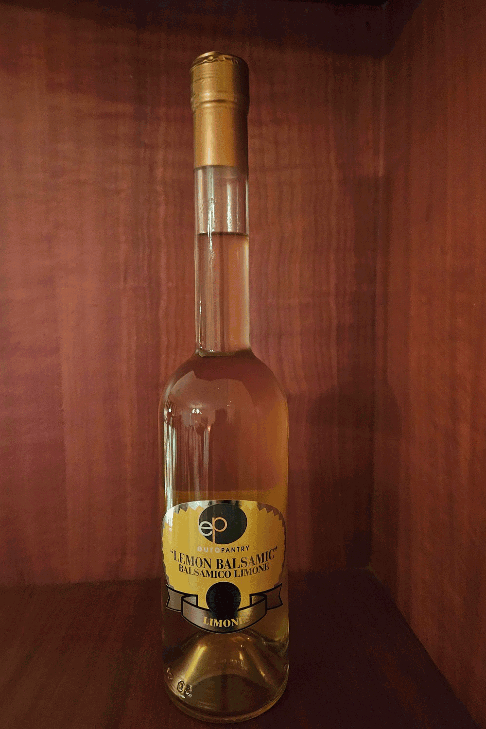 Euro Pantry Lemon Balsamic 500mL