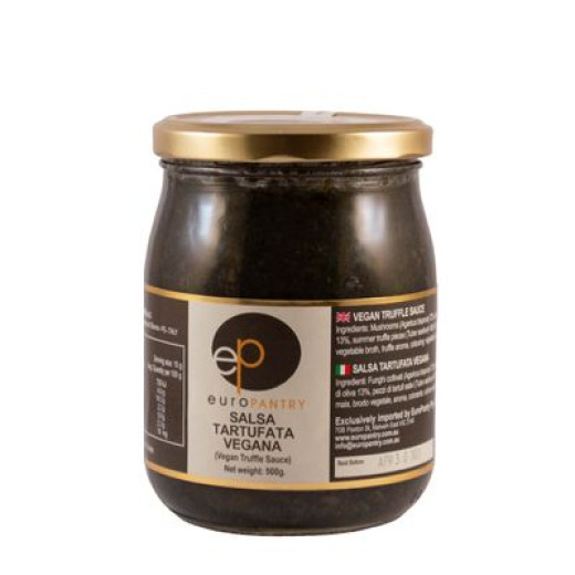 Euro Pantry Vegan Truffle Salsa 500g